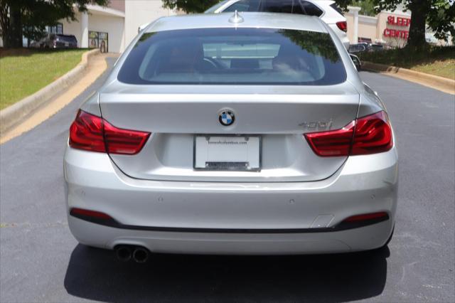 used 2019 BMW 430 Gran Coupe car, priced at $21,993