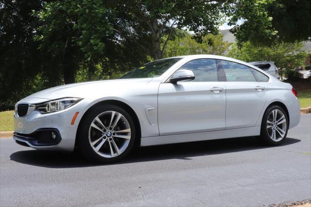 used 2019 BMW 430 Gran Coupe car, priced at $21,993