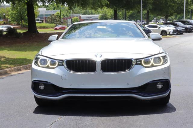 used 2019 BMW 430 Gran Coupe car, priced at $21,993