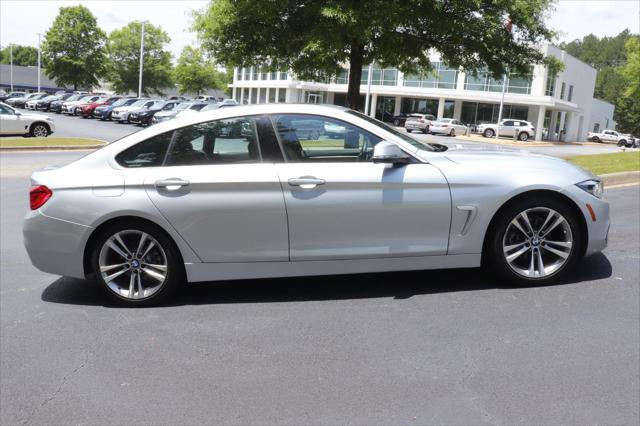 used 2019 BMW 430 Gran Coupe car, priced at $21,993