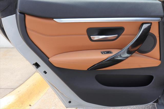 used 2019 BMW 430 Gran Coupe car, priced at $21,993