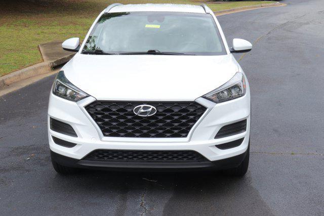 used 2019 Hyundai Tucson car, priced at $17,466