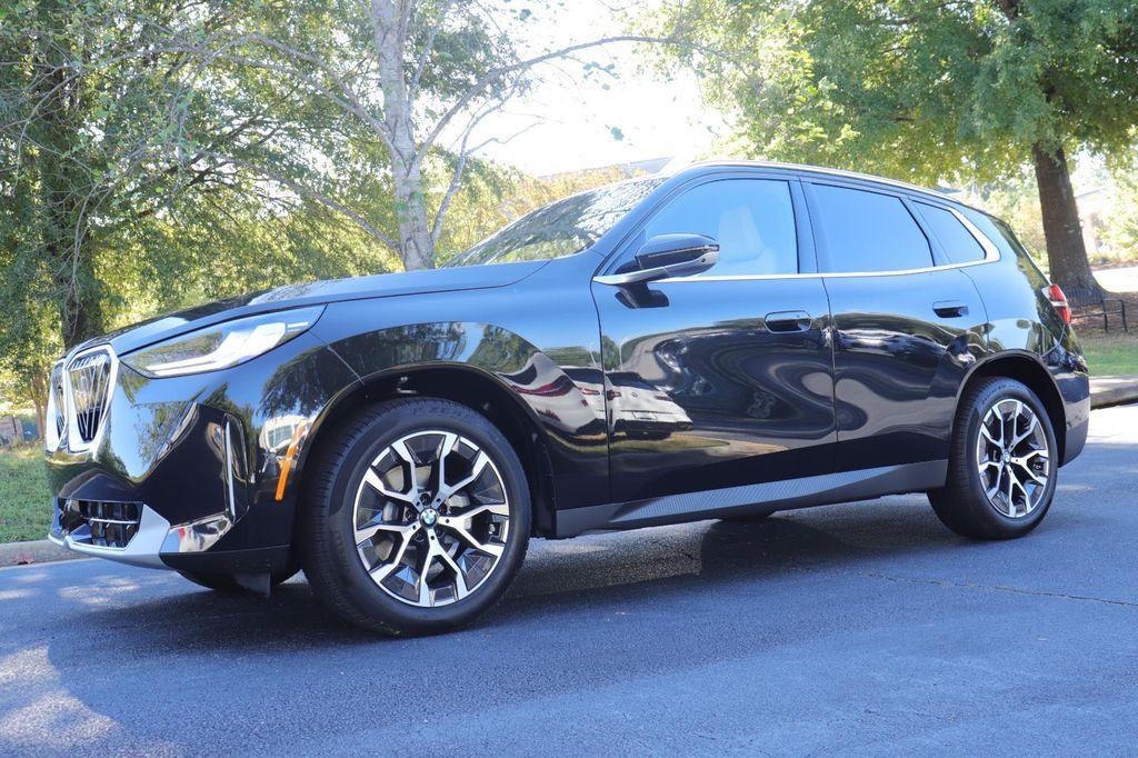 new 2026 BMW X3 car, priced at $60,885