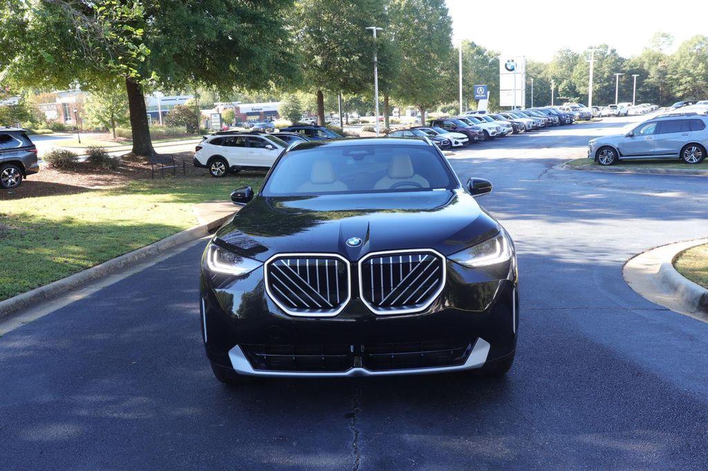new 2026 BMW X3 car, priced at $60,885