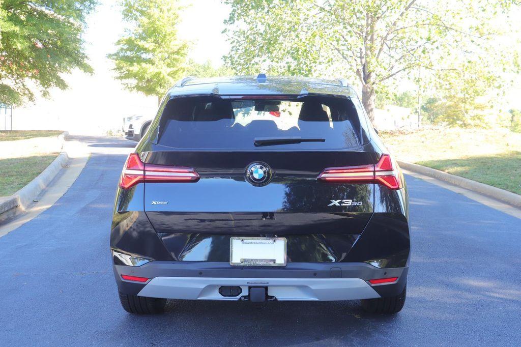 new 2026 BMW X3 car, priced at $60,885