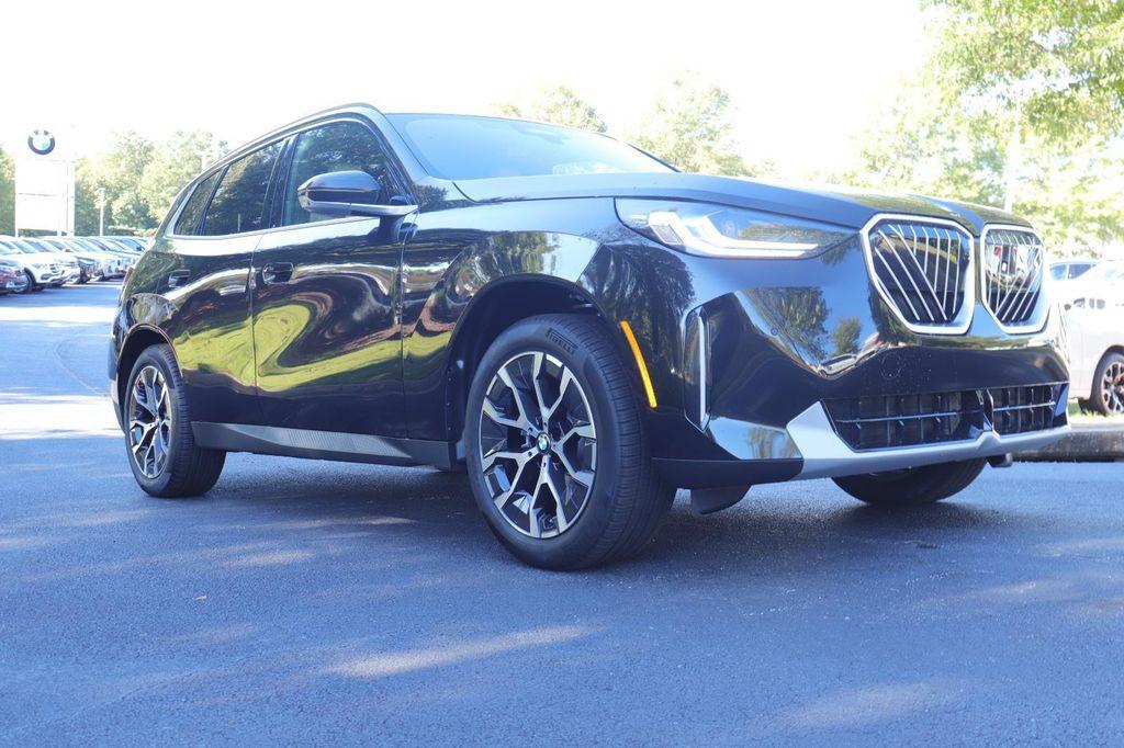 new 2026 BMW X3 car, priced at $60,885