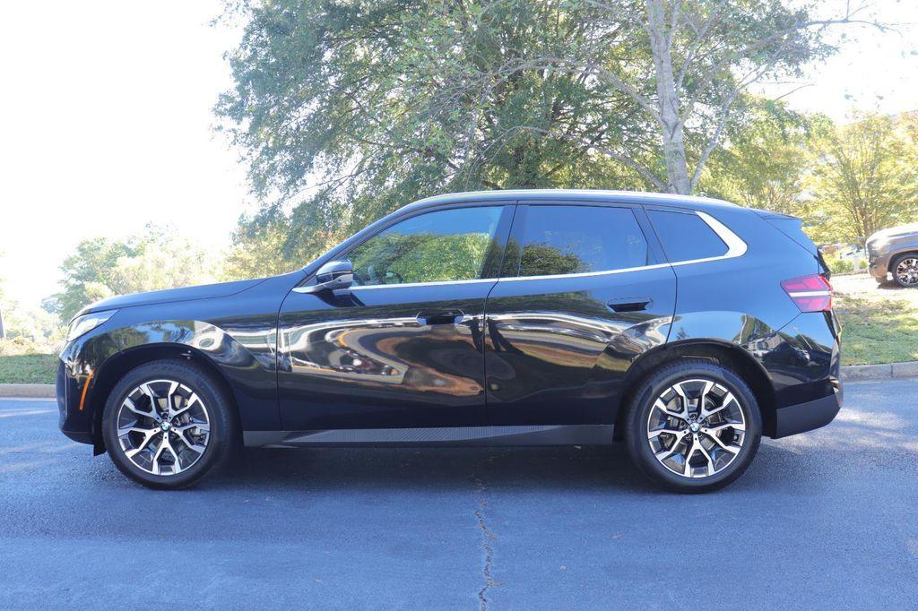 new 2026 BMW X3 car, priced at $60,885