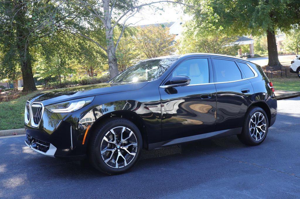 new 2026 BMW X3 car, priced at $60,885