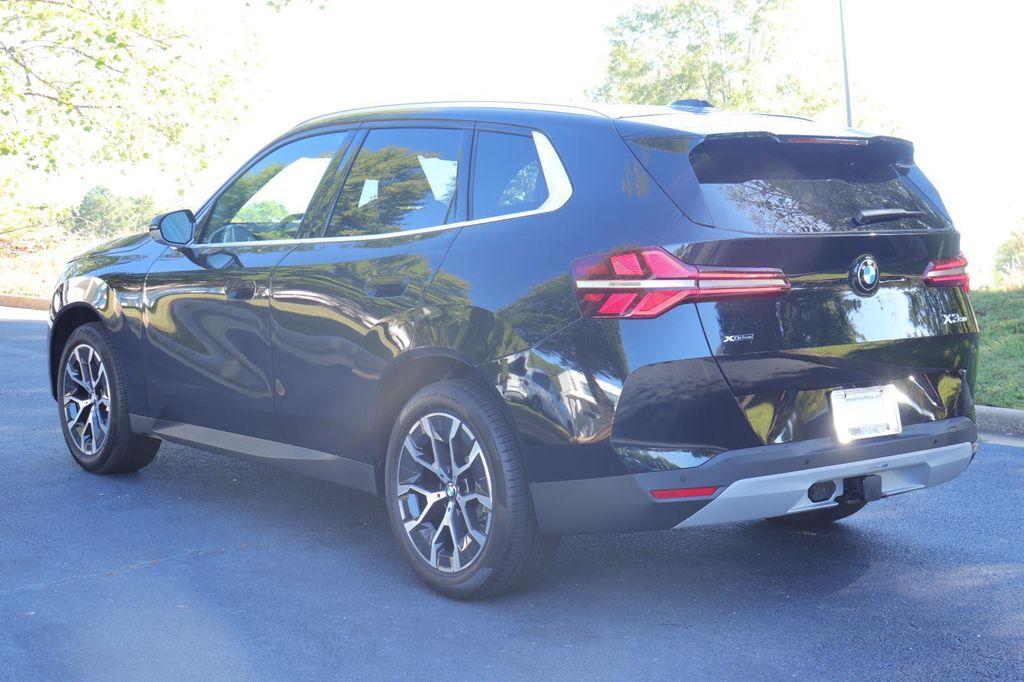 new 2026 BMW X3 car, priced at $60,885