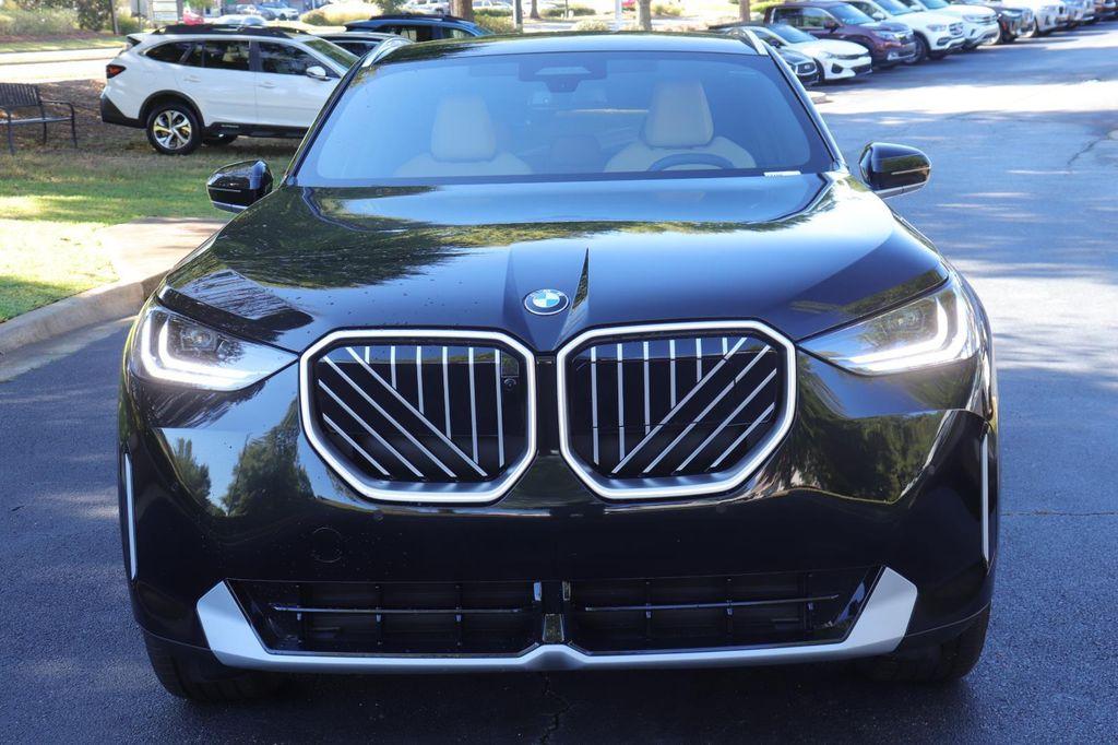 new 2026 BMW X3 car, priced at $60,885