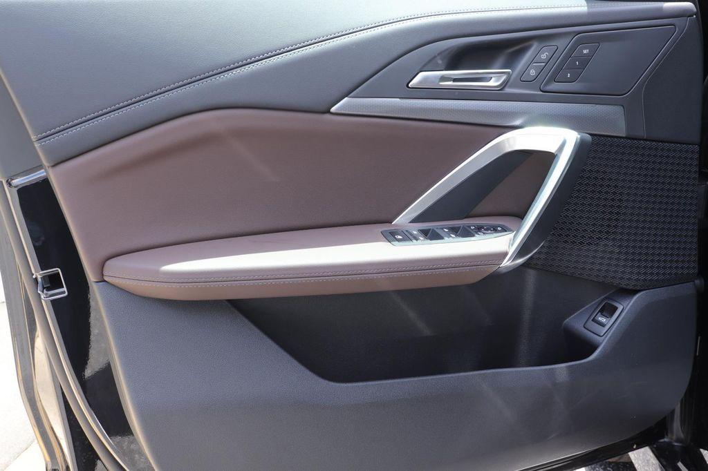 new 2025 BMW X1 car, priced at $49,415