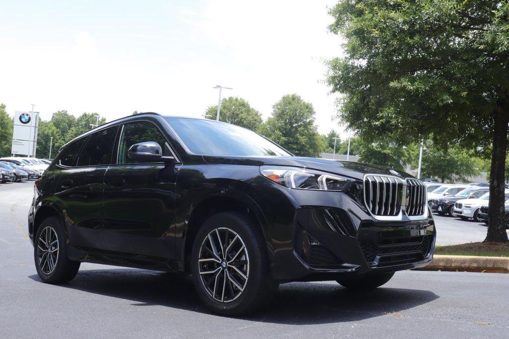 new 2025 BMW X1 car, priced at $49,415