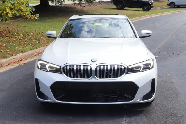 new 2024 BMW 330 car, priced at $53,885