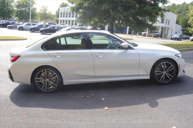 new 2024 BMW 330 car, priced at $53,885