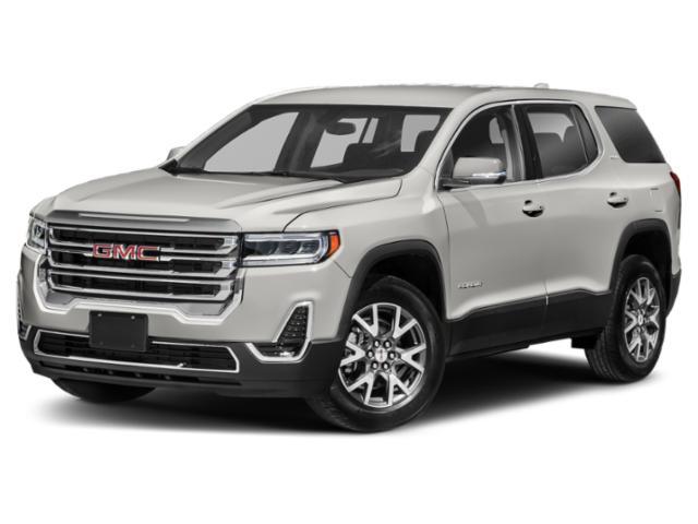 used 2022 GMC Acadia car, priced at $29,500