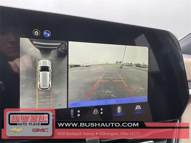 new 2026 Chevrolet Equinox car, priced at $38,214