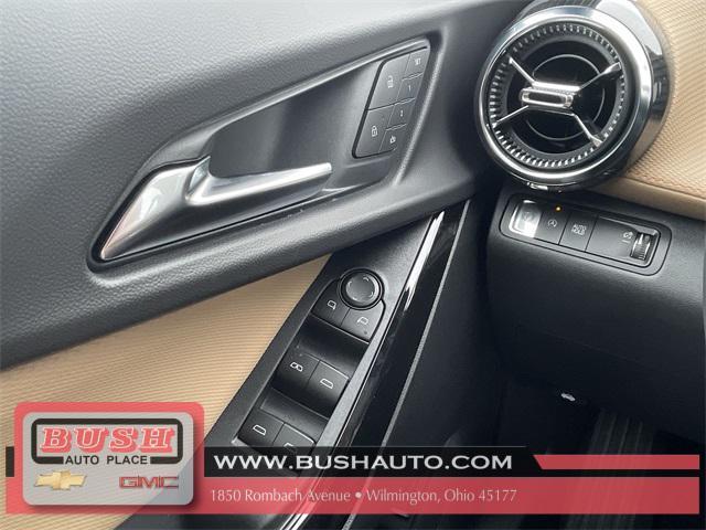 new 2026 Chevrolet Equinox car, priced at $38,214