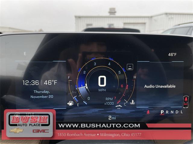 new 2026 Chevrolet Equinox car, priced at $38,214