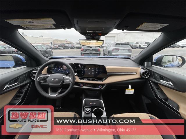 new 2026 Chevrolet Equinox car, priced at $38,214