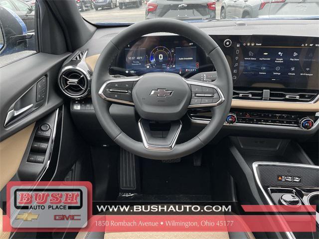 new 2026 Chevrolet Equinox car, priced at $38,214