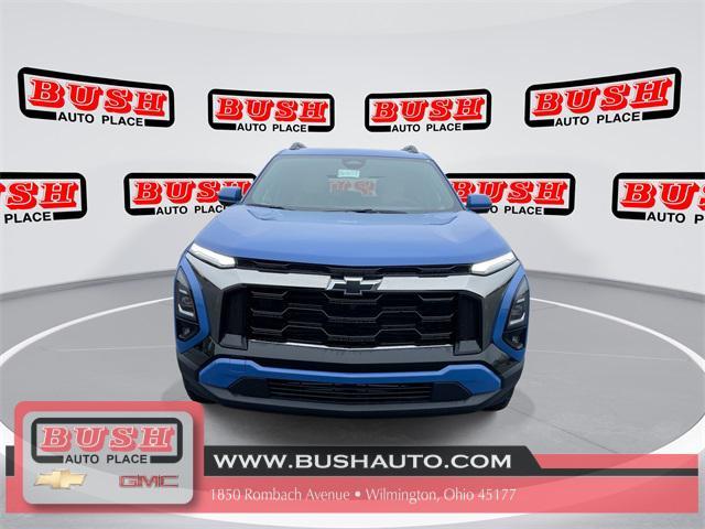 new 2026 Chevrolet Equinox car, priced at $38,214