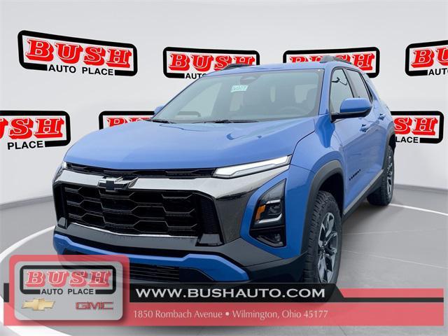 new 2026 Chevrolet Equinox car, priced at $38,214