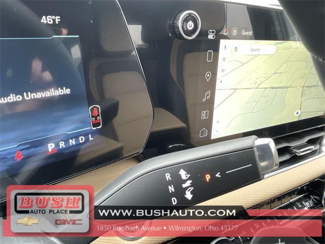 new 2026 Chevrolet Equinox car, priced at $38,214