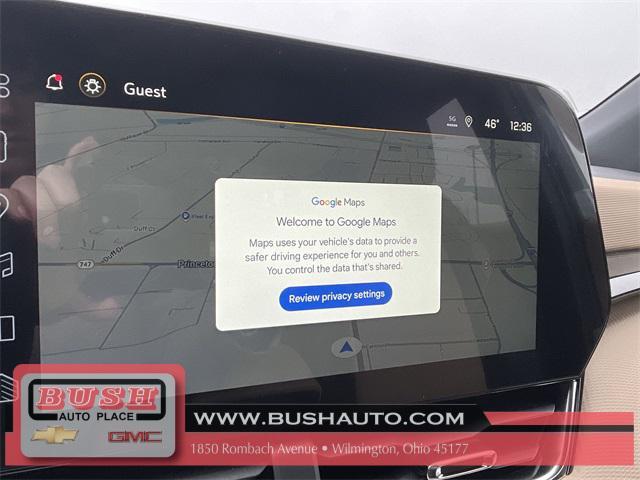 new 2026 Chevrolet Equinox car, priced at $38,214