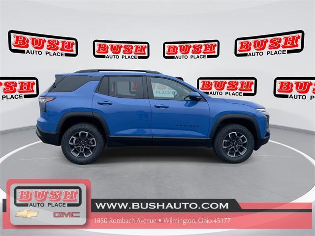 new 2026 Chevrolet Equinox car, priced at $38,214