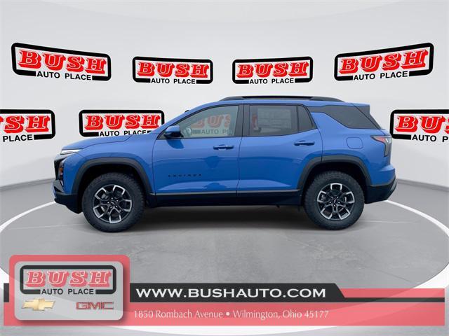 new 2026 Chevrolet Equinox car, priced at $38,214