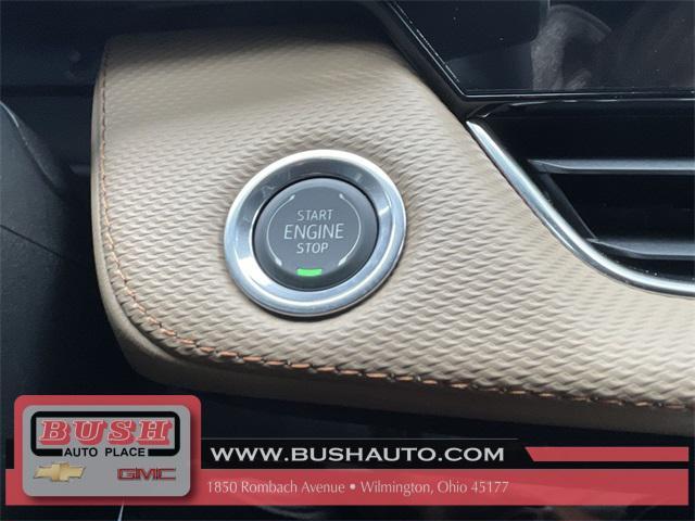 new 2026 Chevrolet Equinox car, priced at $38,214