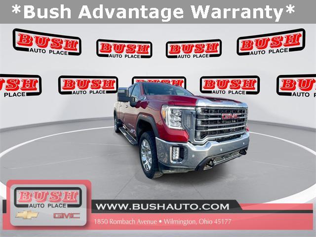 used 2022 GMC Sierra 2500 car, priced at $54,000