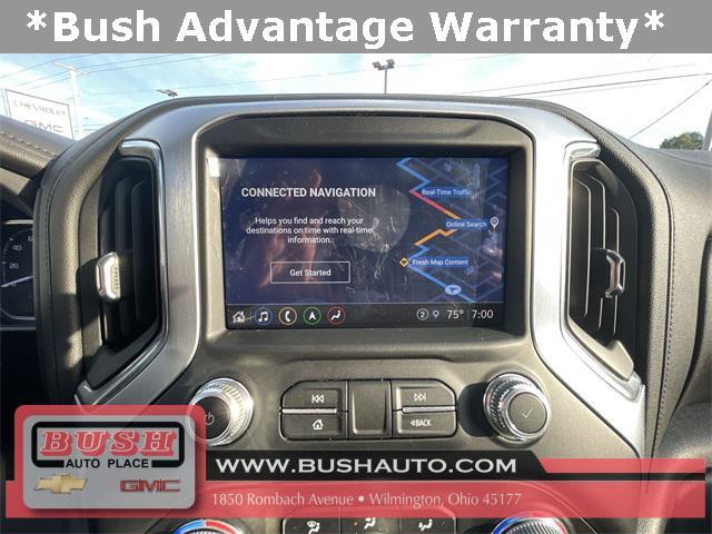used 2022 GMC Sierra 2500 car, priced at $51,500