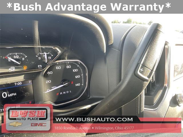 used 2022 GMC Sierra 2500 car, priced at $51,500