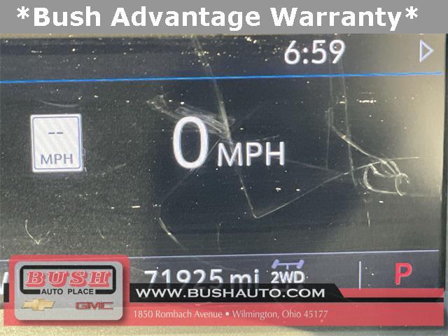 used 2022 GMC Sierra 2500 car, priced at $51,500