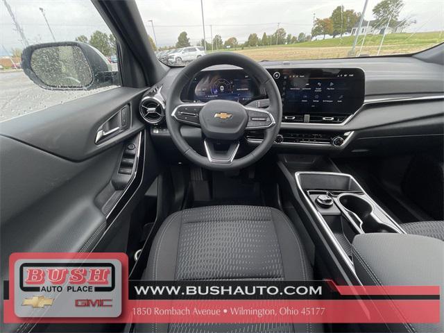 new 2026 Chevrolet Equinox car, priced at $31,765