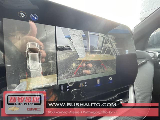 new 2026 Chevrolet Equinox car, priced at $31,765