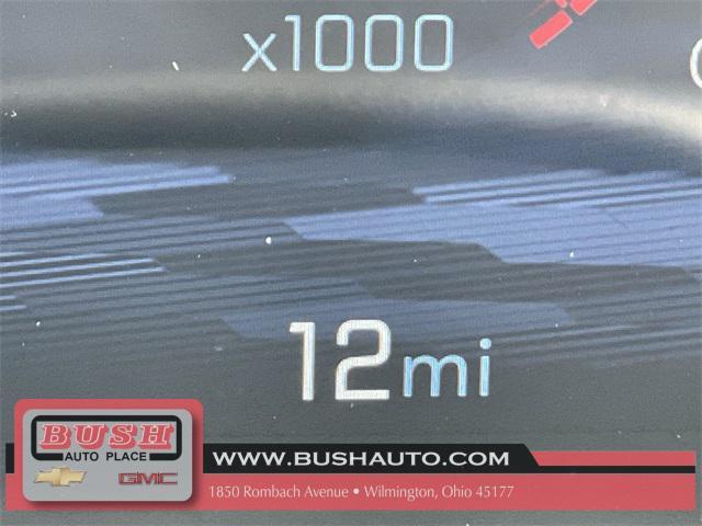 new 2026 Chevrolet Equinox car, priced at $31,765