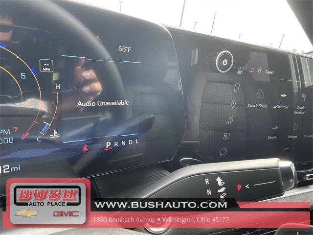 new 2026 Chevrolet Equinox car, priced at $31,765