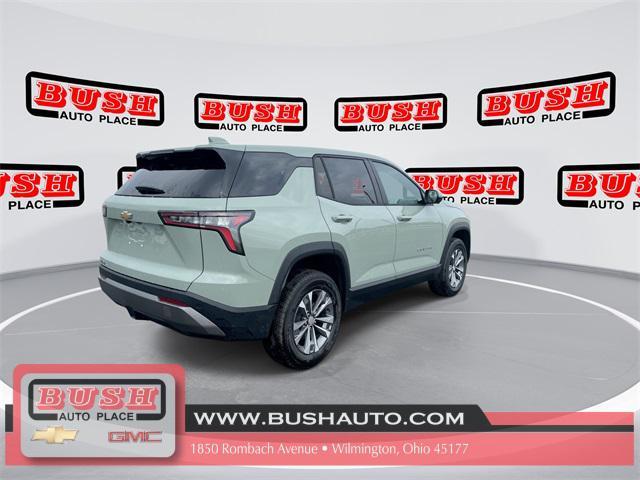 new 2026 Chevrolet Equinox car, priced at $31,765