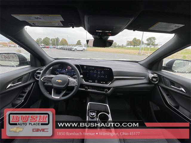 new 2026 Chevrolet Equinox car, priced at $31,765