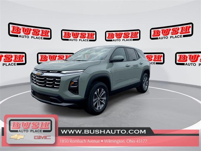 new 2026 Chevrolet Equinox car, priced at $31,765