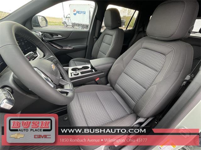 new 2026 Chevrolet Equinox car, priced at $31,765