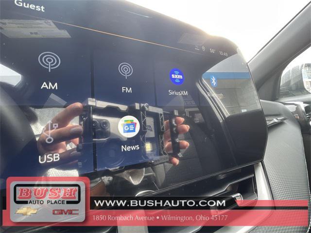 new 2026 Chevrolet Equinox car, priced at $31,765