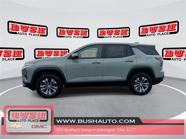 new 2026 Chevrolet Equinox car, priced at $31,765