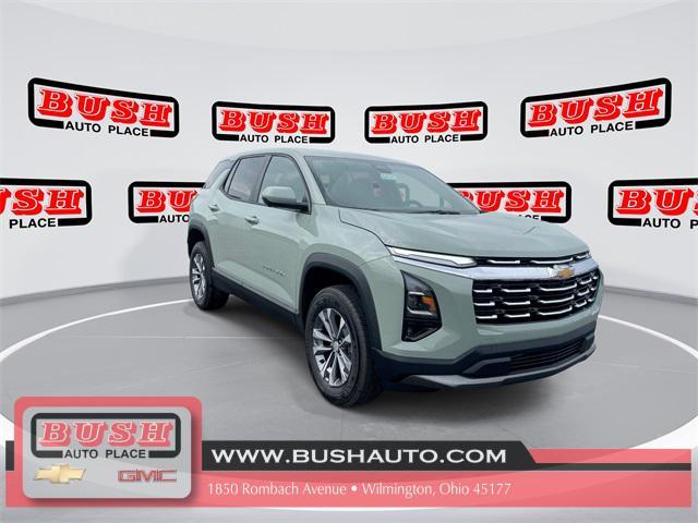 new 2026 Chevrolet Equinox car, priced at $31,765