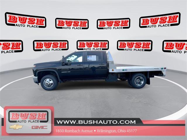 used 2022 Chevrolet Silverado 3500 car, priced at $55,369