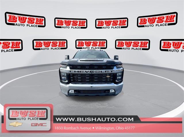 used 2022 Chevrolet Silverado 3500 car, priced at $55,369