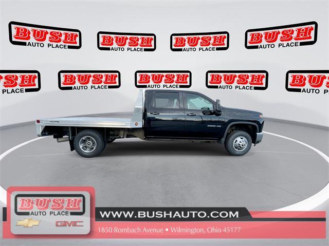 used 2022 Chevrolet Silverado 3500 car, priced at $55,369