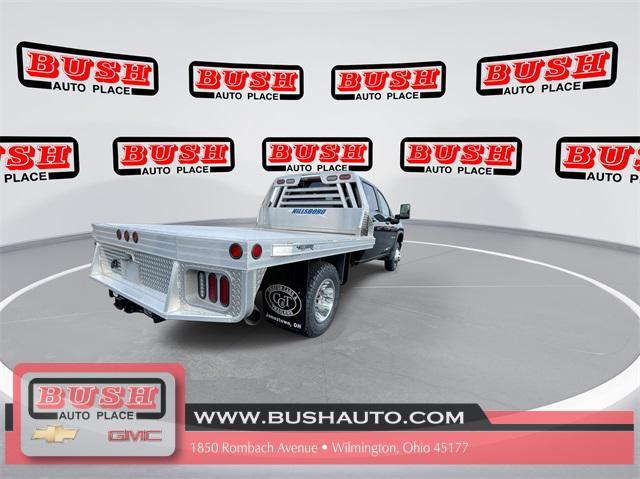 used 2022 Chevrolet Silverado 3500 car, priced at $55,369